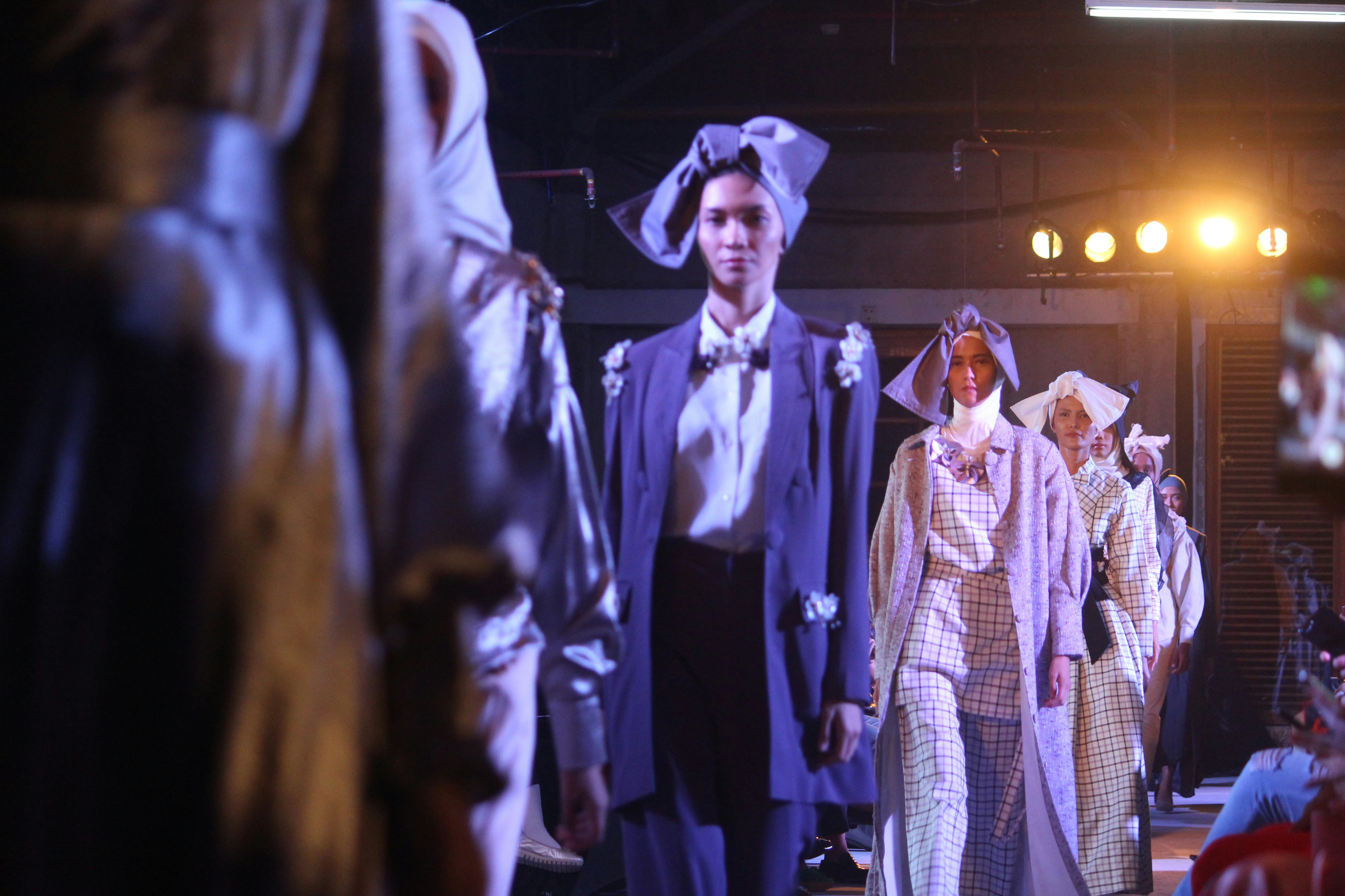 fashion show